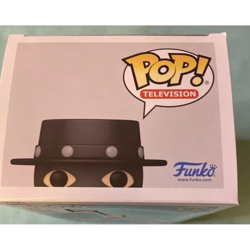 Funko Pop Vinyl Zorro 2021 Spanish 1270 Hero Romance Television